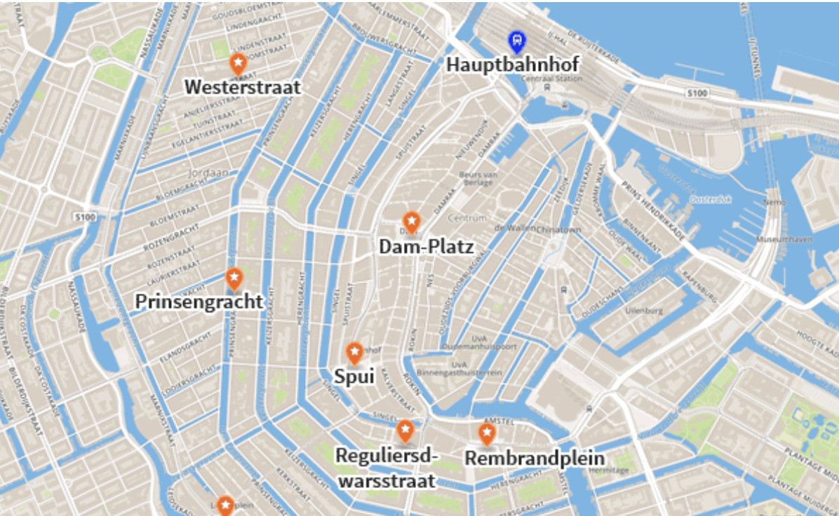 Kaart – Waar Koningsdag echt tot leven komt – Tik om te bekijken