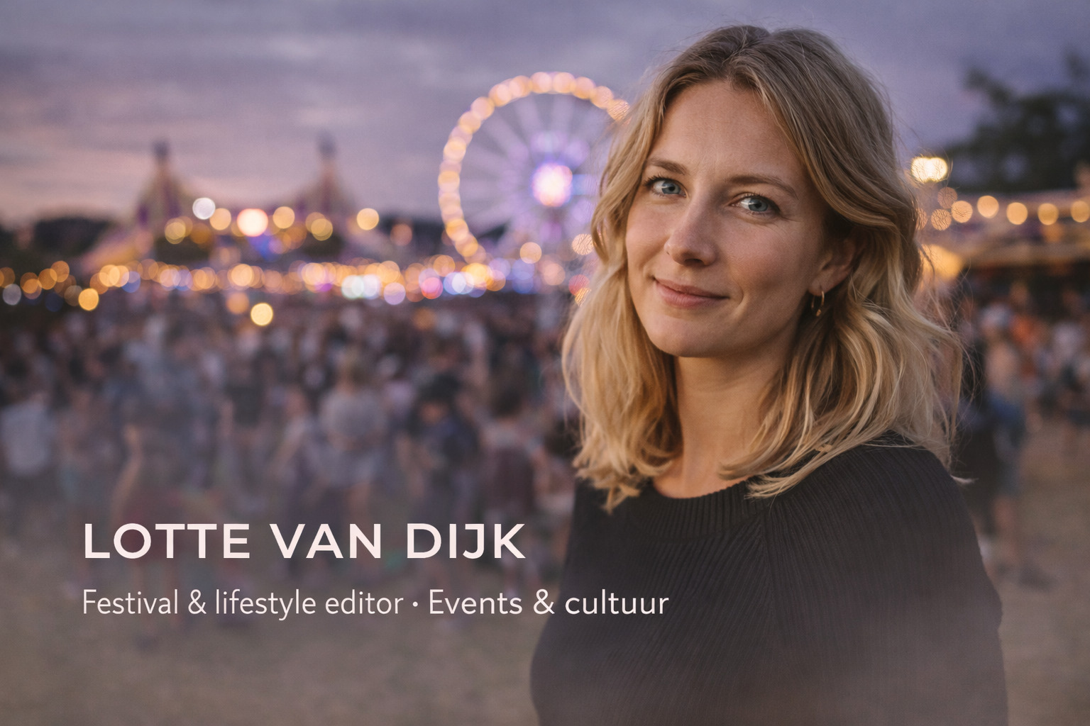 Lotte van Dijk