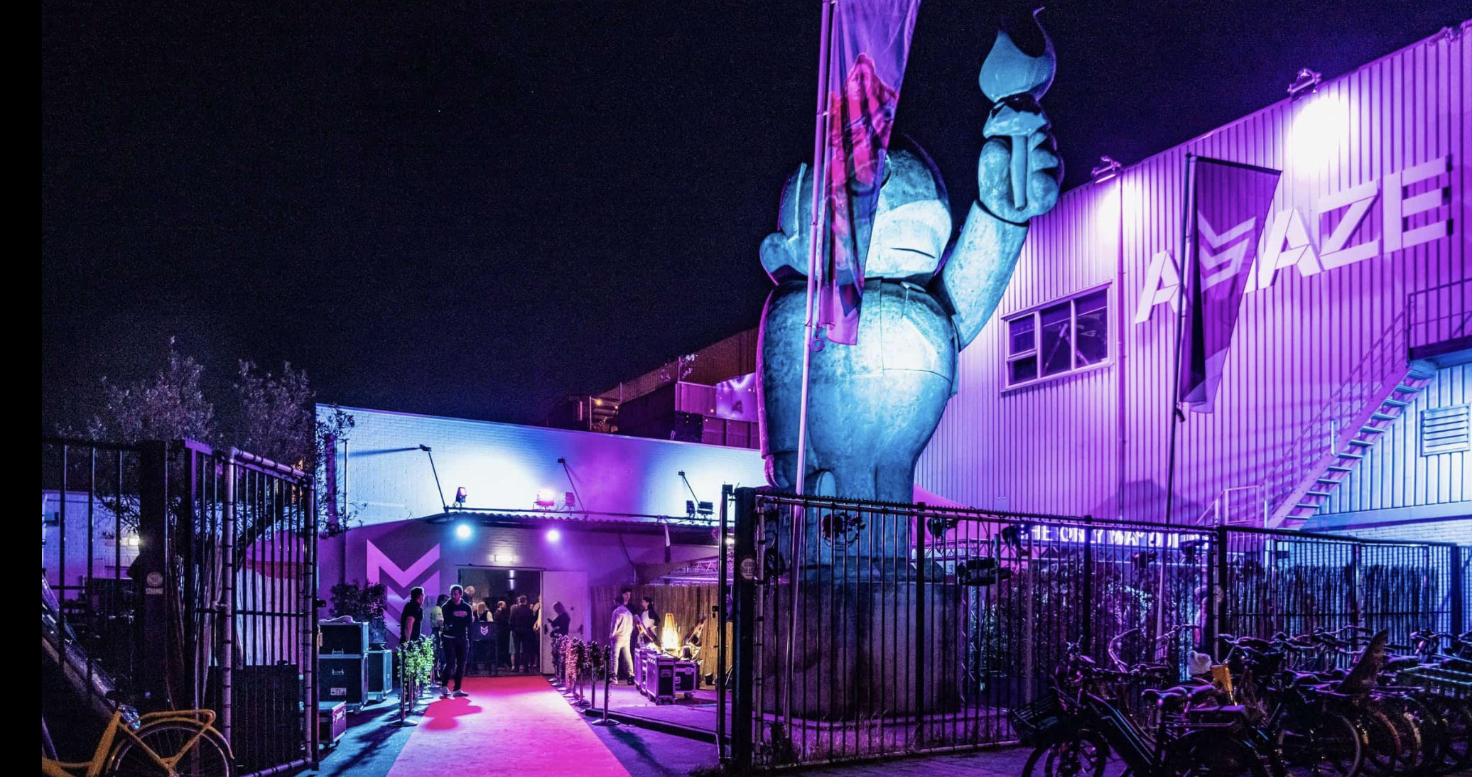 AMAZE Amsterdam en de nieuwe generatie immersieve ervaringen in Nederland