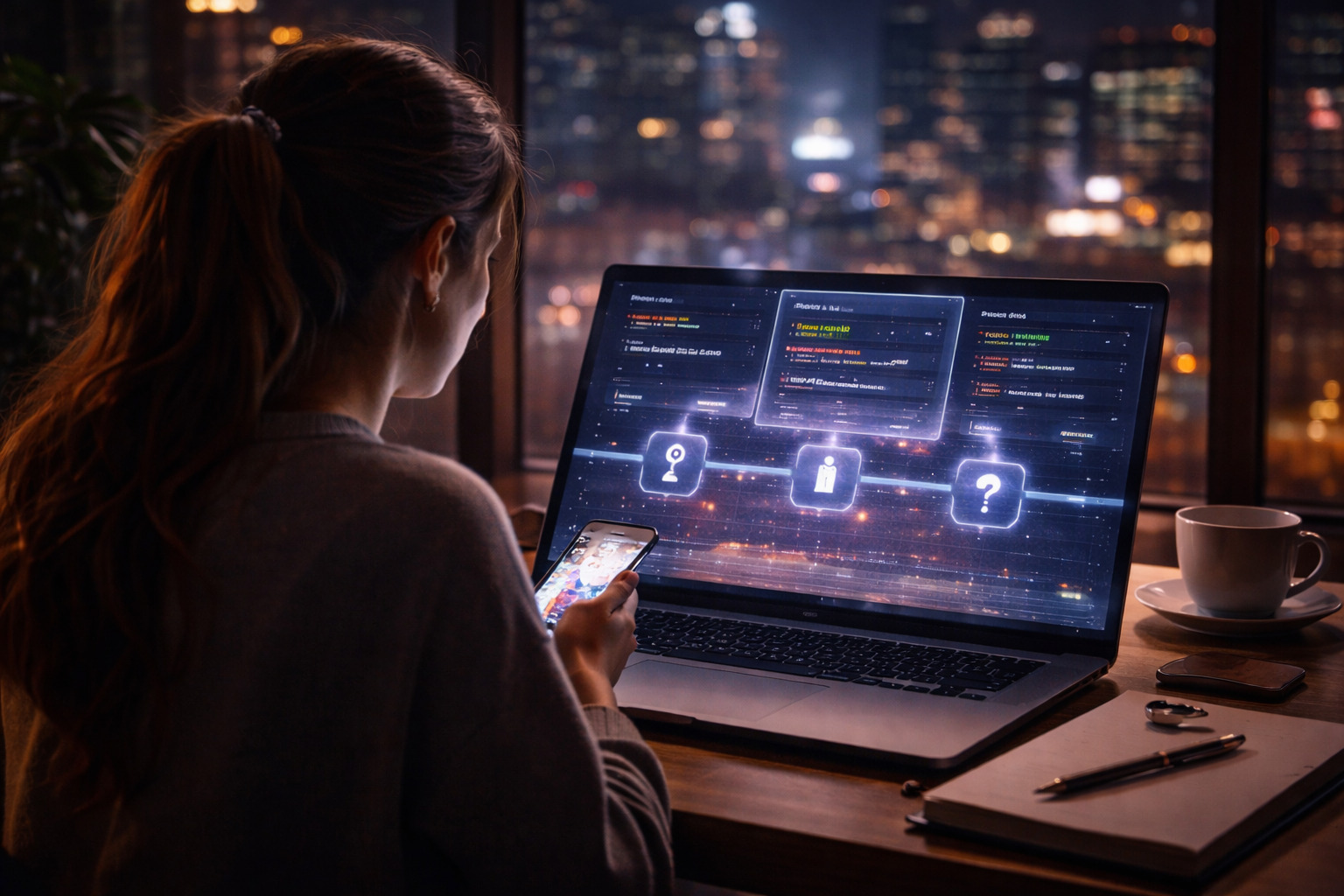 Van volume naar leesbaarheid.