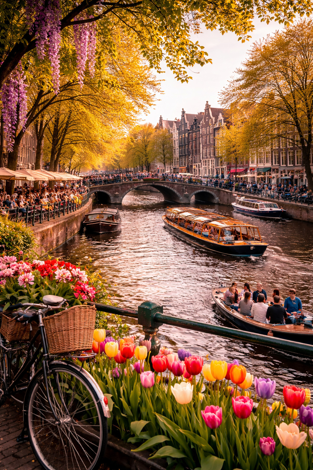 Wat te doen in Amsterdam 6–12 april 2026 en waarom deze week de stad echt verandert