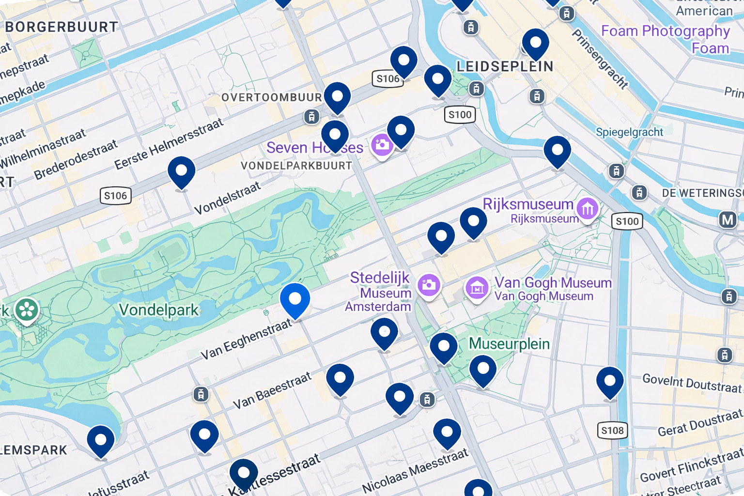 This was not a transient address.