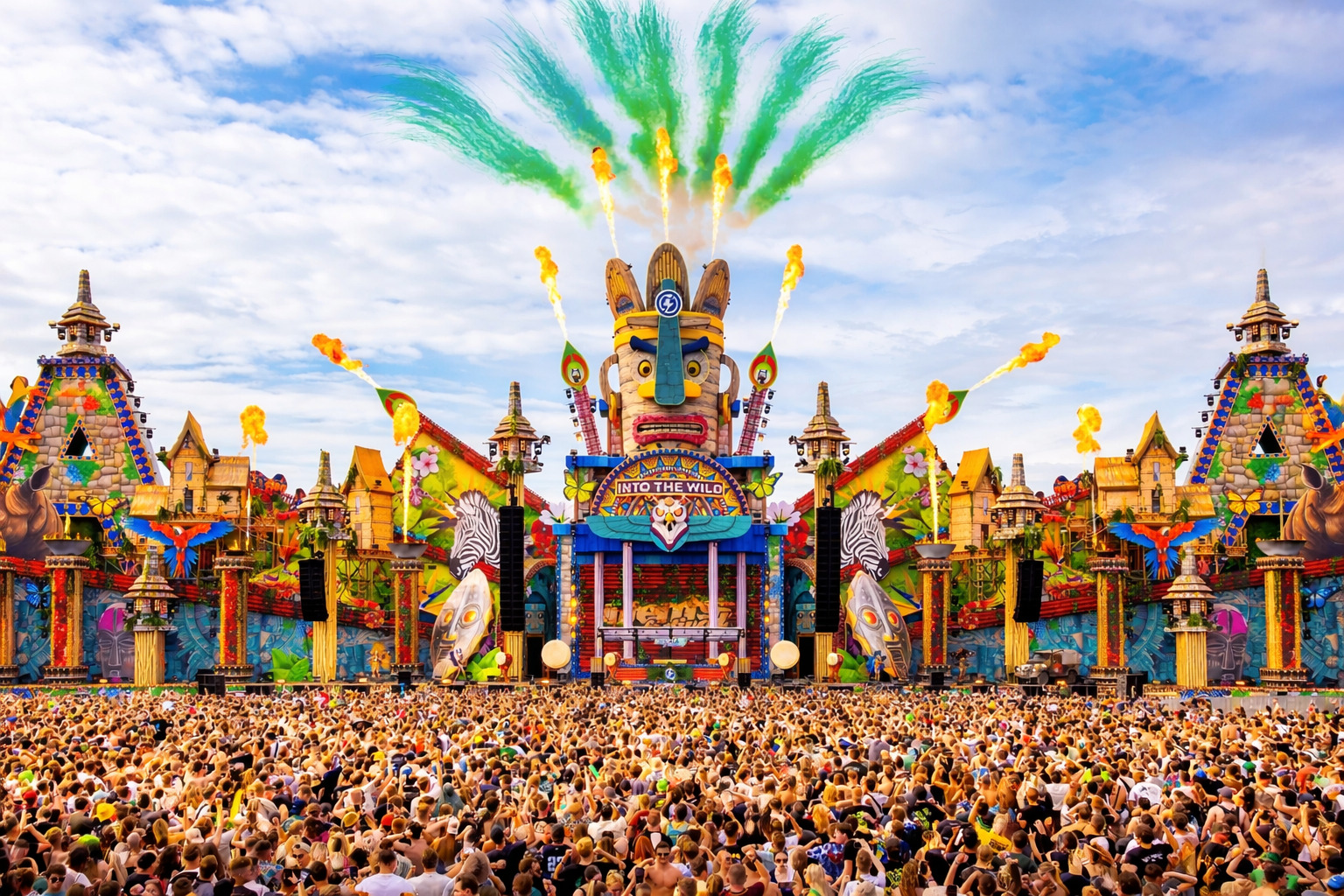 De zomerse aftrap van Nederland