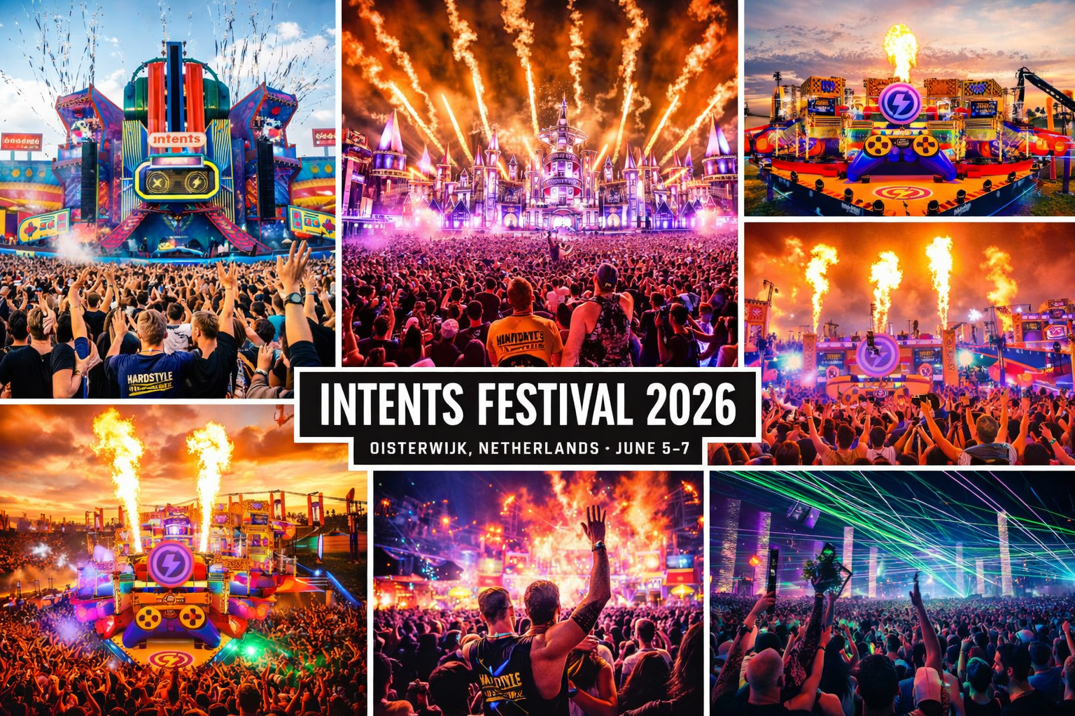 Intents Festival 2026 en de evolutie van dancecultuur in Nederland