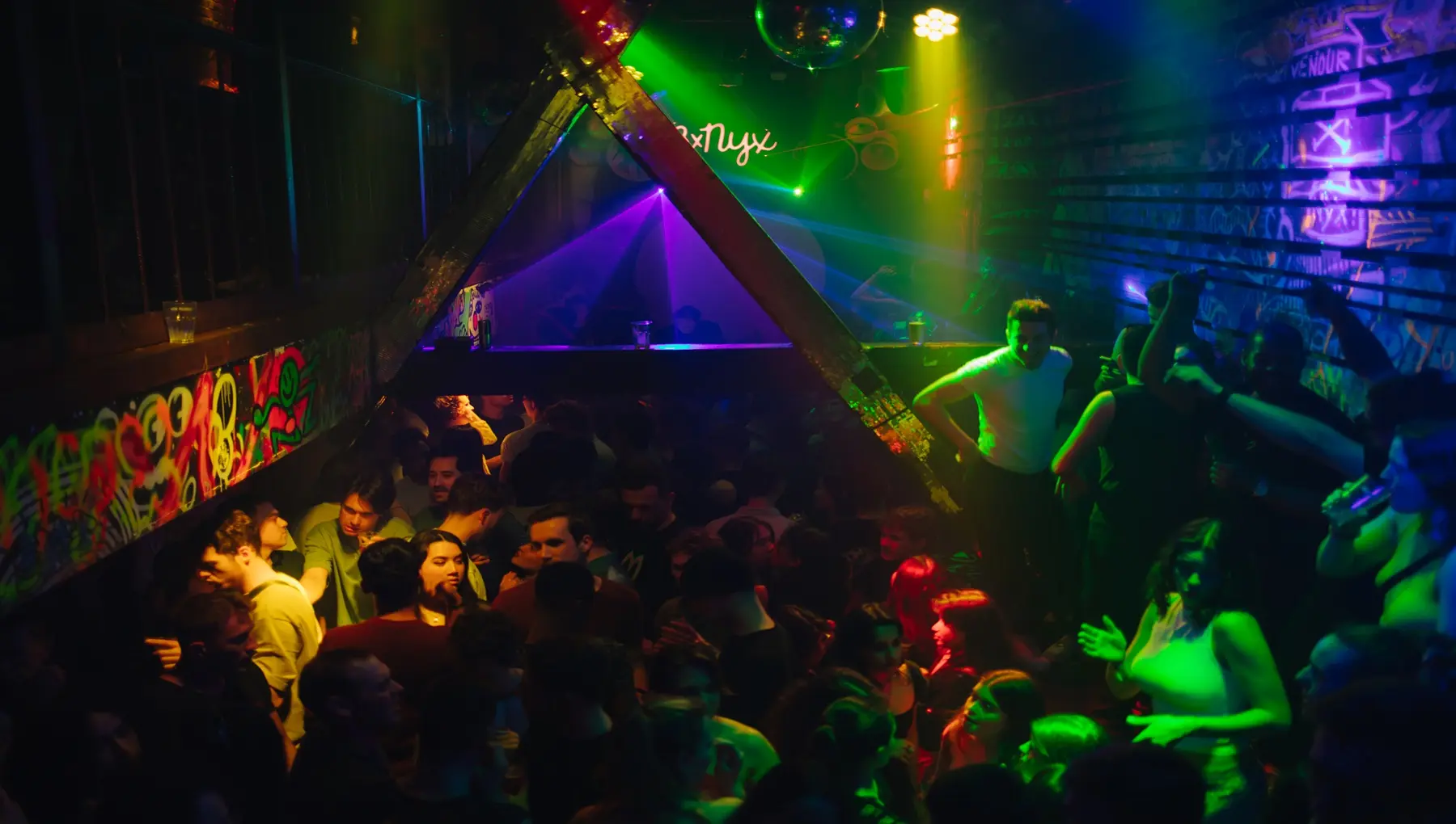 De Beste Nachtclubs van Amsterdam in 2026