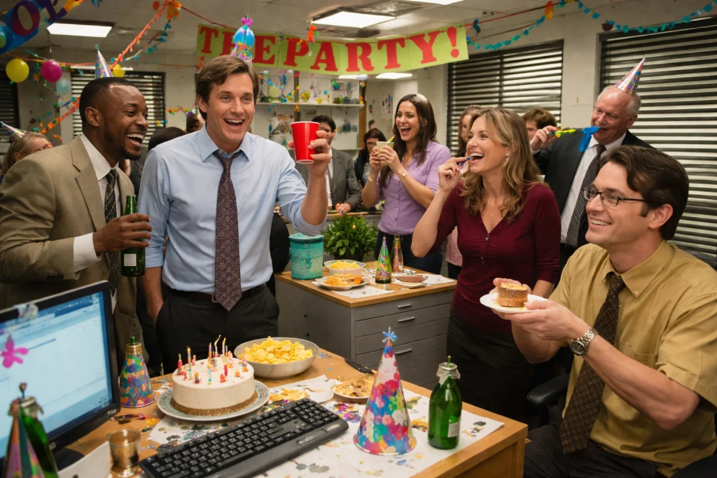 Amsterdam office party ideeën. Inspiratie voor een onvergetelijk bedrijfsfeest