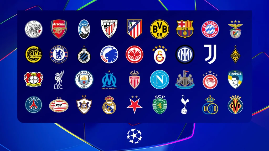Champions League 2025–26: A Season of Power Shifts, Rising Giants, and an Unpredictable Finish